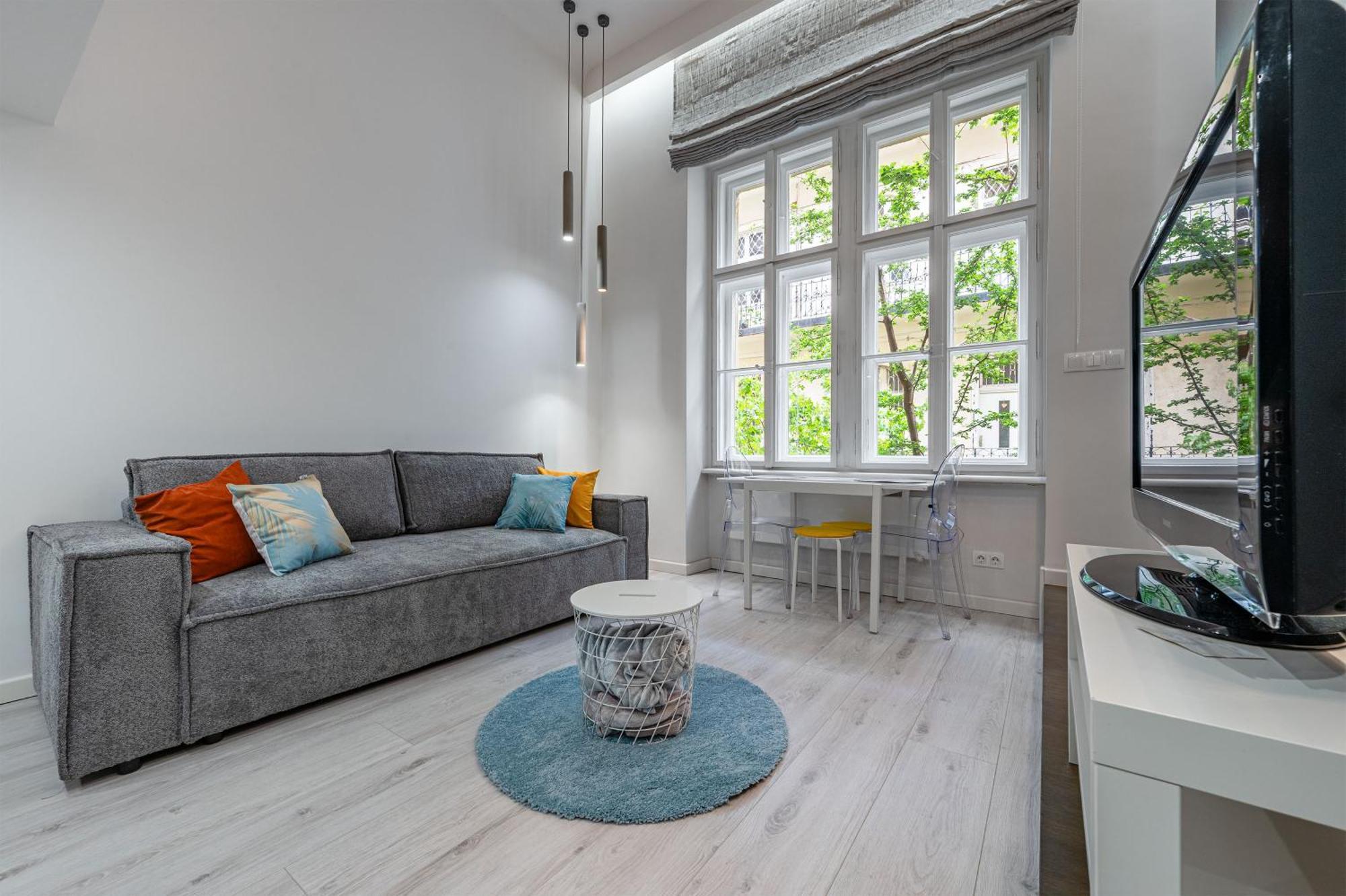District 6Th Sense Apartment Budapest Bagian luar foto