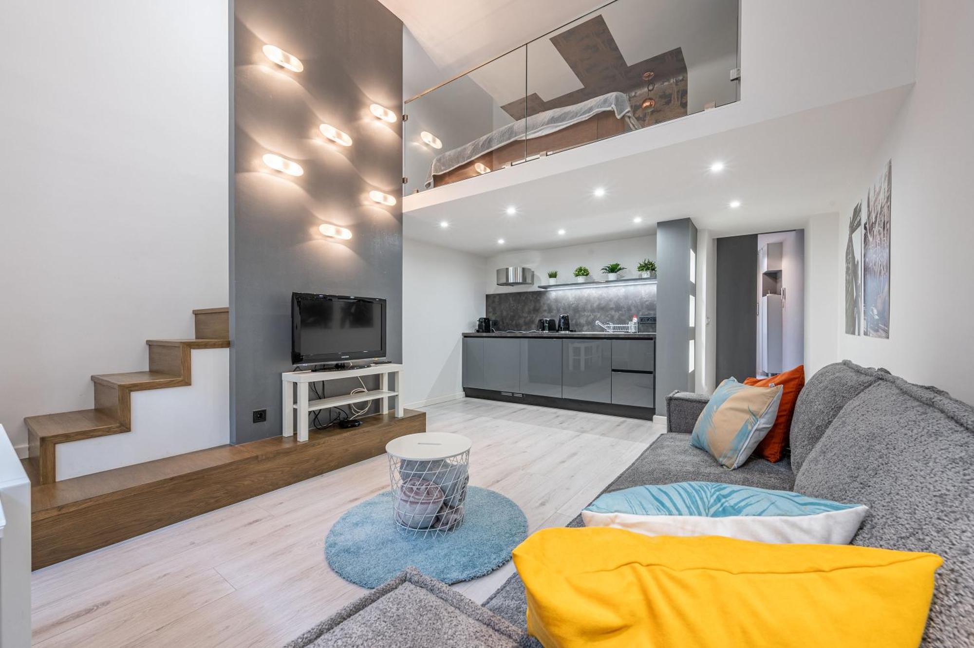 District 6Th Sense Apartment Budapest Bagian luar foto
