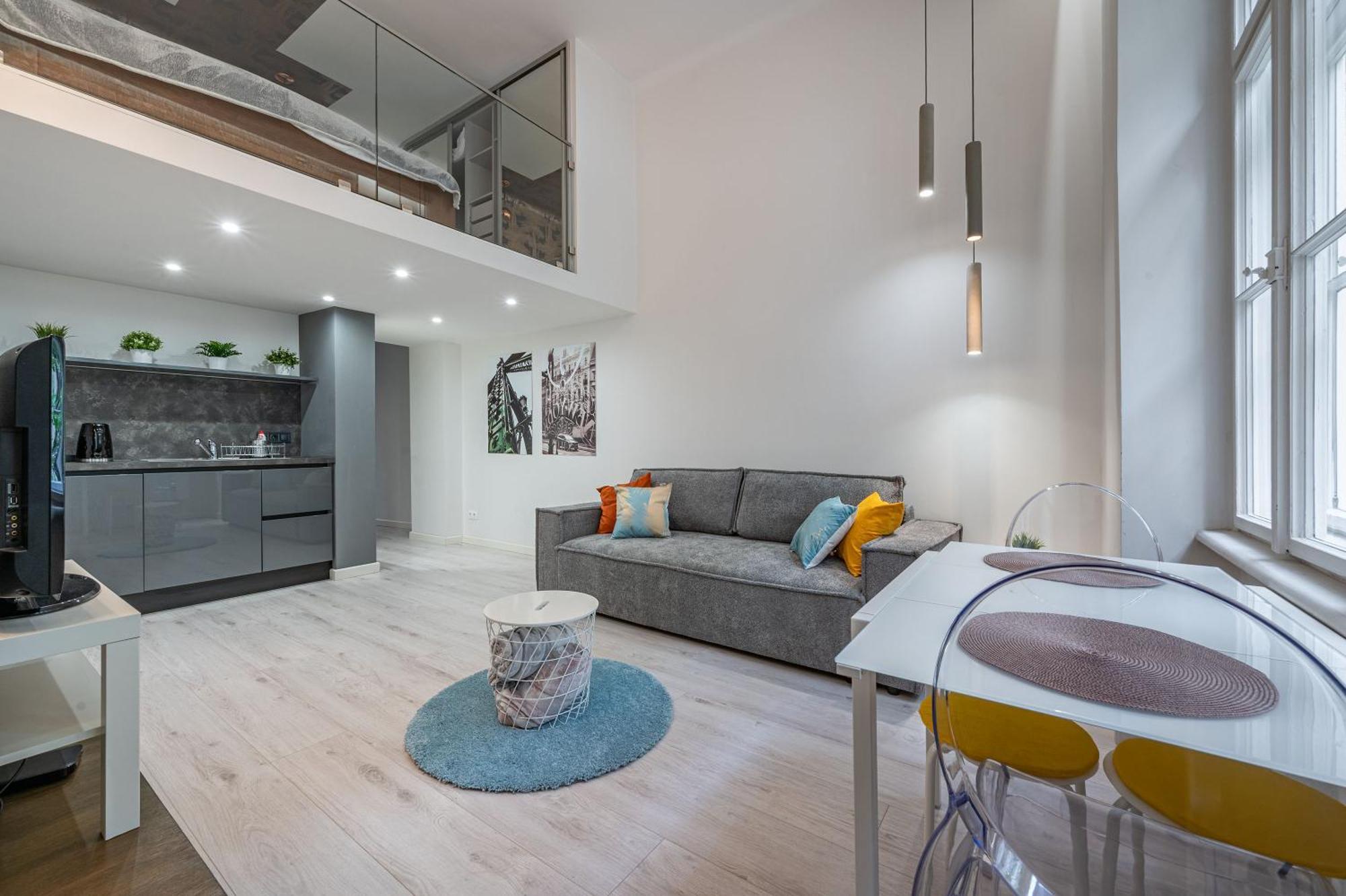 District 6Th Sense Apartment Budapest Bagian luar foto